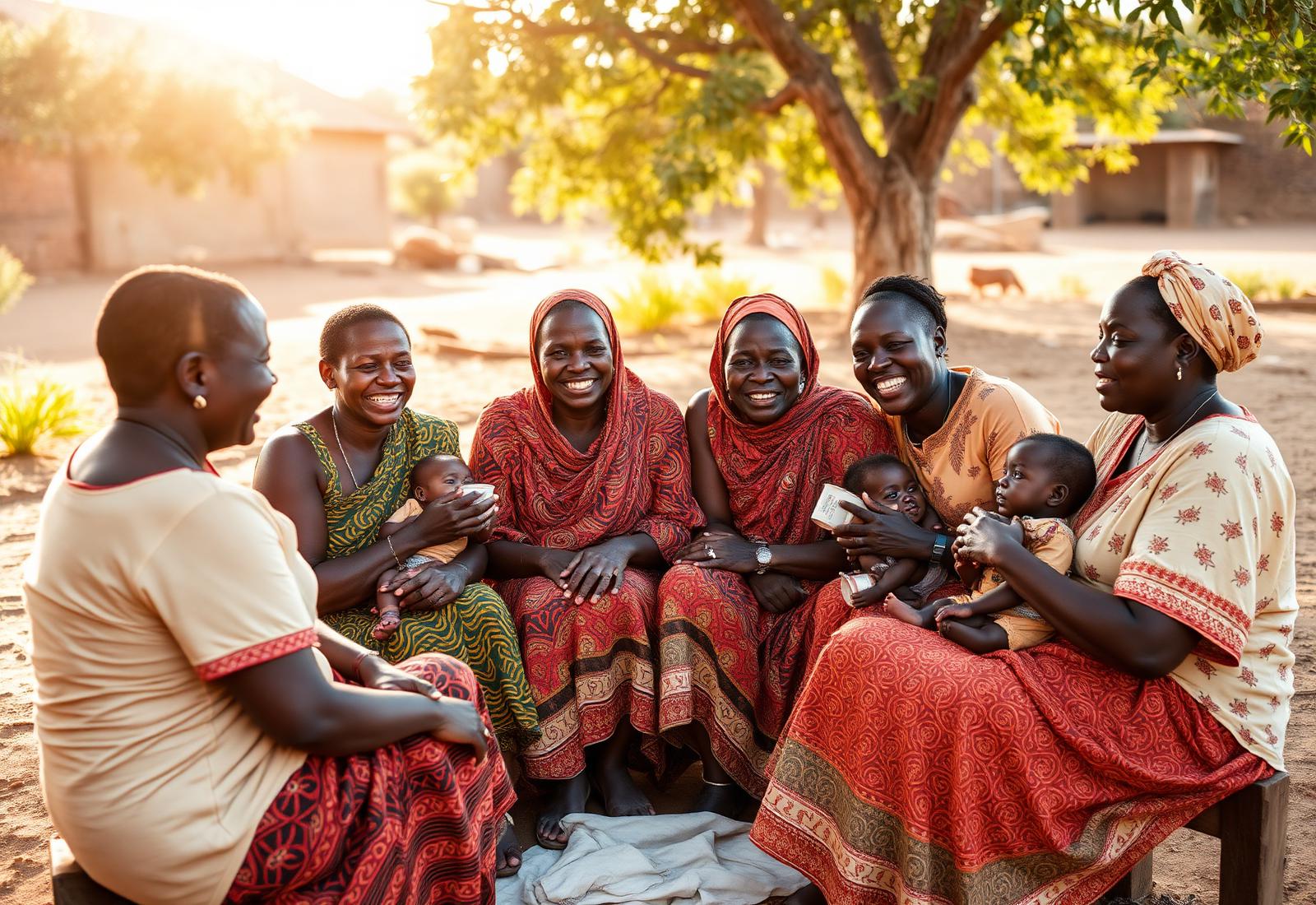 Members of the Kenya Chapter